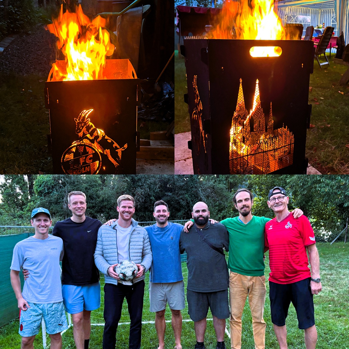 Gartenparty